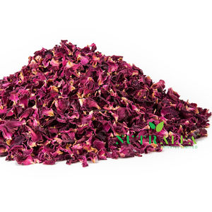 Pétalos de Rosa Secos al por Mayor, Disponibles en Stock para Productos Cosméticos y de Cuidado de la Piel - Product Image 1