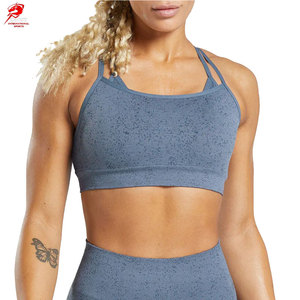 Sujetador deportivo de malla estilo Racerback para máxima ventilación y refrigeración, ideal para atletas de pista y campo. - Product Image 1