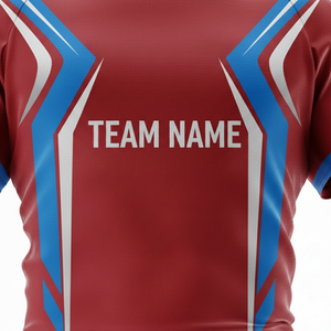 Uniforme de Rugby Sublimado Personalizado, Tela de Malla de Secado Rápido y Transpirable, Ropa Deportiva Unisex para Adultos, Nombre y Logotipo Personalizados - Product Image 4
