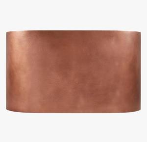 Elegante Bañera de Cobre Hecha a Mano de Primera Calidad, Bañera Independiente para Baño, Accesorio de Lujo para Interiores de Baño al Mejor Precio - Product Image 5