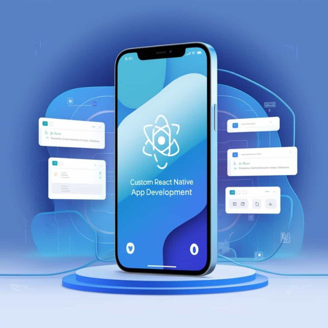 Expert React Native App Development Company Delivering Scalable | Secure and Responsive Mobile Application Services Worldwide