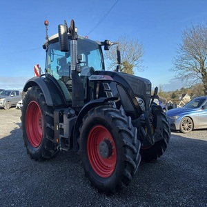 Tractor FENDT de 500HP de Calidad Premium, Entrega Rápida, Venta al Por Mayor, Equipo Multifuncional 4x4 para Campo con Ruedas Vario 724 - Product Image 6