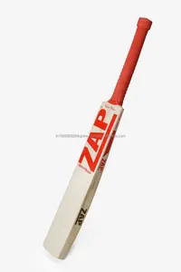 ZAP Premium 5 étoiles anglais Willow Cricket Bat bois et plastique sport Bat Vintage Style - Product Image 5