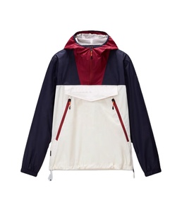 Multicolour Anorak Rain <b>Jacket</b> Waterproof Breathable Ripstop Fabric Windbreaker <b>Jacket</b> For Outdoor Sports - Product Image 1