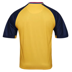 Ensembles de maillots de football sublimés personnalisables, 100% polyester, impression par transfert thermique, séchage rapide, services OEM, maillot d'équipe personnalisé - Product Image 2