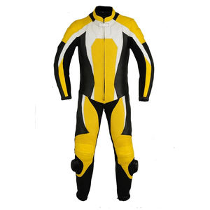 Traje de cuero para motocicleta, traje de carreras, chaquetas de moto, pantalones de moto, traje de motociclista personalizado, chaqueta para motociclista - Product Image 5