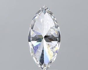 Diamante Cultivado en Laboratorio de 1.60 Quilates, Corte Marquesa, Color D, Claridad VVS1, Certificado IGI, CVD, Piedra Suelta, Excelente Pulido y Simetría - Product Image 5