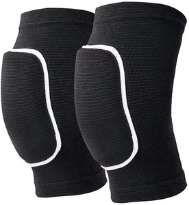Meilleure Qualité Vêtements de Sport Unisexe Nouvelle Arrivée Genouillères avec Logo Personnalisable Néoprène Haute Qualité Respirant Anti- - Product Image 2