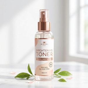 Tónico Facial Iluminador para Todo Tipo de Piel, en Spray, OEM Malasia, 100 ml - Product Image 2