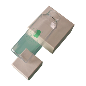 Custom UV Proof Transparent Vinyl <b>Stickers</b> for Honey Jars Bottles Candle Soap Boutique Gift Packaging - Product Image 6