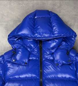 Fashion Hooded <b>Puffer</b> <b>Jacket</b> Bulk Wholesale Custom Label OEM ODM Manufacturer Windproof - Product Image 6