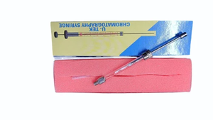 Système de seringues de précision pour la manipulation des liquides en laboratoire, équipement de transfert de fluides haute précision pour applications de recherche - Product Image 4