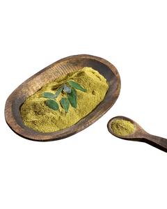 Poudre de feuilles de Moringa biologique, formule riche en antioxydants pour l'énergie et le soutien immunitaire, complément nutritionnel à base de plantes du Vietnam - Product Image 2