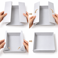 Boîtes cadeaux élégantes à carreaux avec rubans, emballage en carton premium pour les fêtes, les occasions spéciales et les événements.