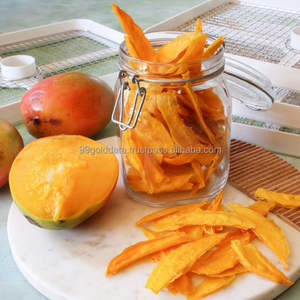 Rebanada natural dorada seca de mango dulce suave hecha por AD Drying VIETNAM Tropical Fruit Export Standard Snack 99 Gold Data Company - Product Image 5