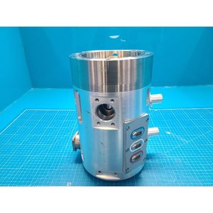 KLA Tencor EDR5210 <b>Vacuum</b> <b>Condenser</b> Chamber Module Used As Is Legacy Semiconductor Equipment Parts - Product Image 2