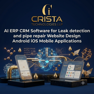 Logiciel ERP CRM IA pour la détection de fuites et la réparation de canalisations, conception de site web, application mobile Android iOS, WordPress, Shopify, e-commerce - Product Image 2