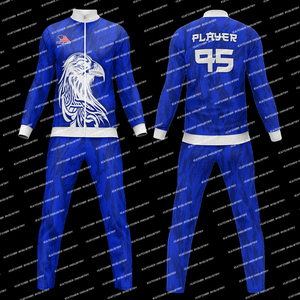 Ensemble de maillots de football américain 7 contre 7 de qualité supérieure, personnalisables, avec sublimation par compression - Product Image 6