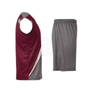 Uniformes de Voleibol Personalizados para Hombre, Ropa Deportiva de Alto Rendimiento para Equipos, Uniformes de Voleibol Transpirables - Product Image 2