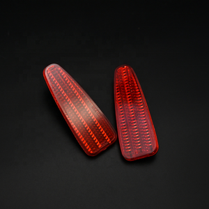 แผ่นสะท้อนแสงสำหรับจักรยานที่ได้รับการรับรองมาตรฐาน E-Mark |   แผ่นสะท้อนแสงติดท้ายและด้านข้างรถยนต์ ใช้ได้กับรถยนต์ทุกประเภท |   อุปกรณ์ความปลอดภัยที่ได้รับการรับรอง - Product Image 6