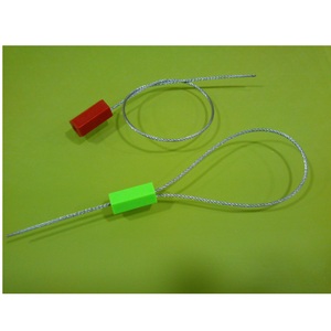 Candado de Seguridad Hexagonal de Alta Resistencia, con Sello de Cuerda, a Prueba de Manipulaciones, para Contenedores, Carga y Logística, en Venta - Product Image 4