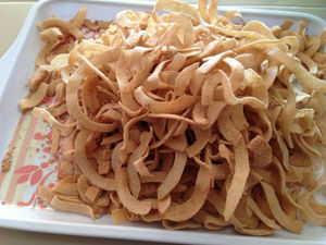 Coco Tostado Sin Azúcar de Calidad de Exportación para Dieta Keto y Recetas Saludables para Hornear - Product Image 5