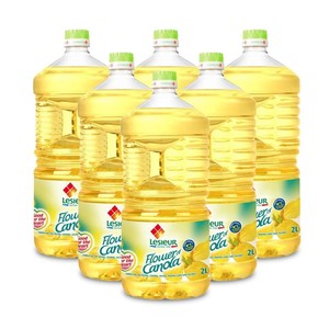 Aceite de Cocina de Canola 100% Refinado, Aceite Fraccionado a Base de Colza, Grado A - Product Image 2