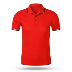Camiseta Polo Transpirable de Alta Calidad al por Mayor, Ropa para Hombre, Camiseta Polo de Manga Corta, Camiseta Polo con Estampado Digital Personalizado, Camisetas Polo Casuales para Hombre - Product Image 4