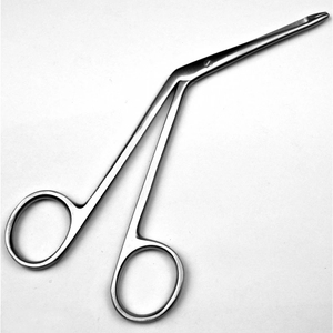 Pinzas de Cocodrilo Manuales de Alta Calidad con Mordazas Microdentadas de 14 cm y 16.5 cm, Instrumento ORL de Acero Inoxidable para Extracción de Polipos - Product Image 5