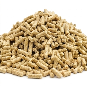 Harina de Fibra Natural para Alimentación Animal, Suplemento de Alimentación Animal con Alto Contenido de Proteínas, a Granel - Product Image 3