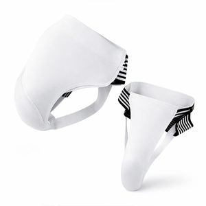 Groin Guard Hot Sale Wholesale MMA Groin Guard Gear - Product Image 1