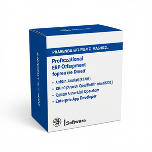 Développement de logiciels ERP professionnels pour applications mobiles, marketing numérique, système d'exploitation Android, développeur d'applications d'entreprise - Product Image 3