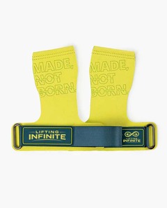 Poignées de maintien Hypalon pour Cross-fit, gymnastique, fitness, athlétisme, entraînement, support de poignet, protection pour l'haltérophilie, tractions, poignées antidérapantes - Product Image 1