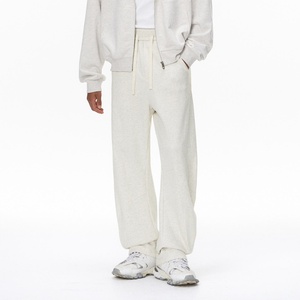 Sweatpants Heavyweight Breathable Men <b>Joggers</b> Sportswear Casual Track Pants Male Plus Size Trousers - Product Image 3