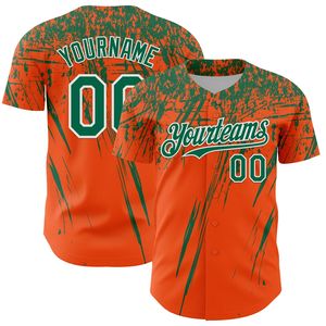 Maillot de baseball personnalisé à boutons, 100 % coton biologique, uniforme d'équipe par sublimation, OEM, anti-bactérien, manches courtes, col en V sur le devant - Product Image 3