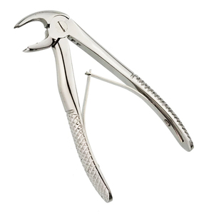 Ariston คีมดึงสเตนเลสแบบใช้มือทั้งสองข้างแบบเรียวแหลมแบบภาษาอังกฤษ - Product Image 4