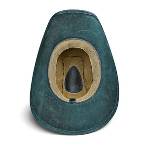 Traditional Style Cowboy <b>Hat</b> With Premium Felt Material Classic Crown And Wide Brim For <b>Western</b> Fashion Cowboy <b>Hat</b> - Product Image 5