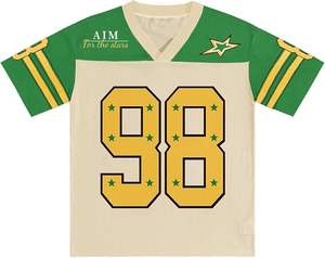 Fabricante Mayorista 17. Uniformes Personalizados de Fútbol Americano para Equipos Deportivos, OEM ODM - Product Image 2