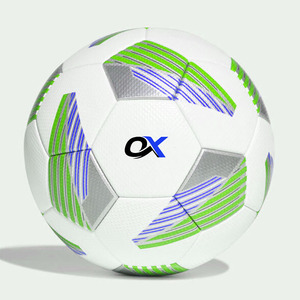 Service OEM Oxva Industries, ballon de football de qualité supérieure, style classique, imperméable, nouvelle conception haut de gamme, design optimal. - Product Image 3