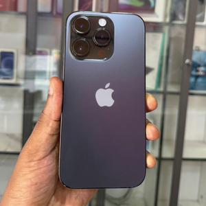 Teléfono Celular Promax 14 Pro Max Usado y Reacondicionado, Versión Popular en EE. UU., con 6 GB de RAM, 99% Nuevo - Product Image 4