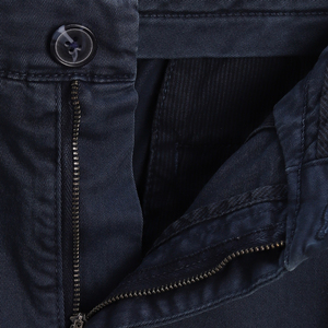 Pantalones chinos de algodón casuales y formales de corte recto para hombre, fabricante mayorista - Product Image 5