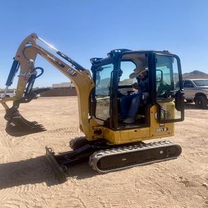 Miniexcavadora Usada CAT 301.8, Excavadora Pequeña CAT 308C, Venta Directa de Fábrica, Calidad Premium, Entrega Rápida, Lista para Trabajar - Product Image 6