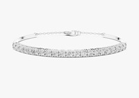 Bracelet en or avec finition diamant, design tendance, pour femmes, collection mariage et cadeaux, disponible à la vente, exportateur indien.