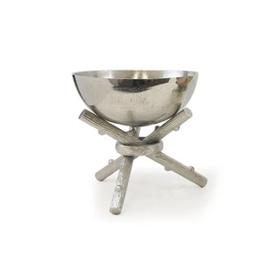 Heavy Gauge Metal Bowl for Durable Performance Multipurpose Stainless Steel Serving Bowl for All Kitchen Needs - Product Image 1