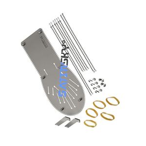 Wire Passer Combo de instrumentos veterinarios pequeños y grandes Instrumentos quirúrgicos Excelente alta calidad - Product Image 6