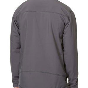 New Fashion Soft Shell Outdoor Quilted <b>Jacket</b> Best Windproof Hooded Camouflage Winter for <b>Men</b> Women Stand Collar High Quality - Product Image 3