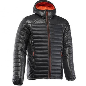 Veste d'hiver 2025 pour homme, rembourrée, en duvet de coton, à capuche, grande taille, style streetwear, pour homme - Product Image 3
