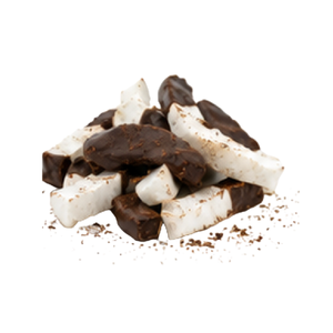 Coco Seco Recubierto de Chocolate de Alta Calidad Hecho en Vietnam, Suministro al por Mayor - Product Image 1