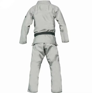 Fabricante de Gi de BJJ de Secado Rápido, 100% Algodón Orgánico con Tejido Perla Personalizado, 440g, para Compradores Mayoristas Globales - Product Image 5