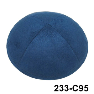 Custom Logo Yamaka Vintage Velvet Kippah Jewish <b>Wedding</b> <b>Hat</b> with Embroidery Flame Adjustable Common <b>for</b> Men - Product Image 2